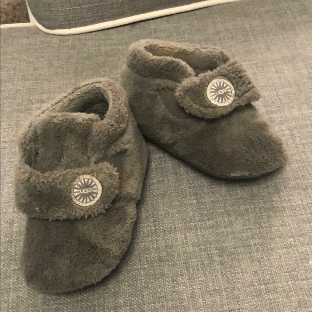 UGG Bixbee Booties